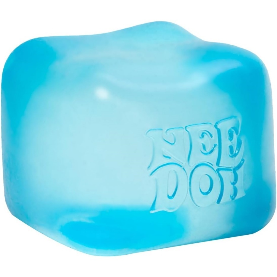 NeeDoh Nice Cube  Solid Squish  Cube