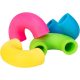 NeeDoh Mac  Squeeze  4 Squishy Noodles Assorted