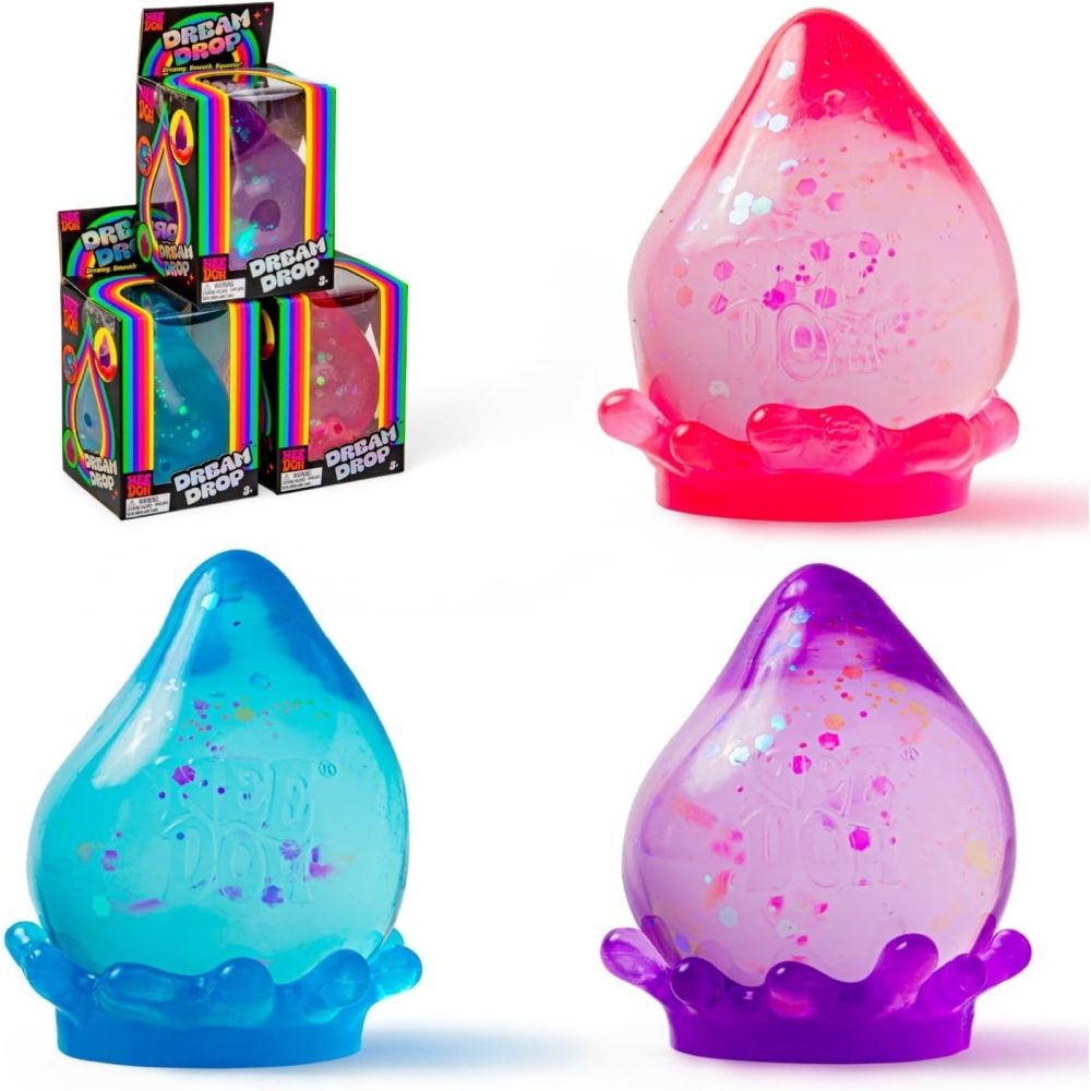 NeeDoh Dream Drop  Smooth Squeeze 1 Pack